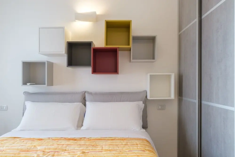 1 Bedroom Deluxe Apartment