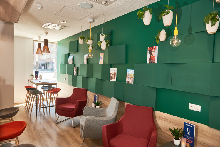Holiday Inn Express Amsterdam-City Hall photo 19