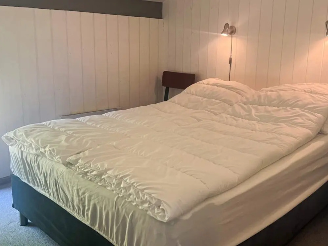 6 Person Holiday Home in Jerup