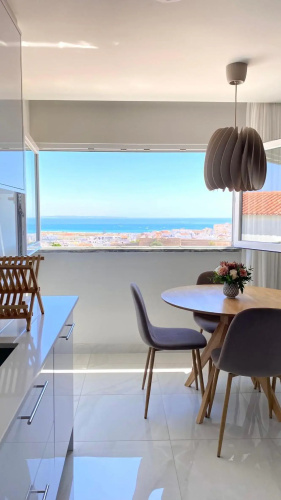 Ocean View Luxury Apartment