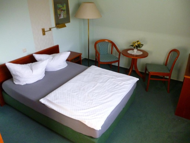 Standard Single room