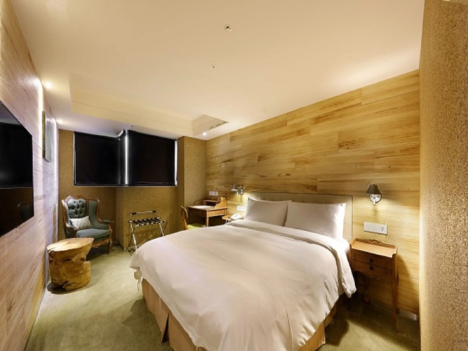 Inhouse Hotel Taichung