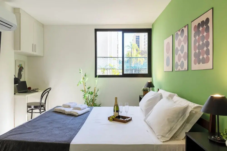 Casa com 2 suítes AC Higienópolis