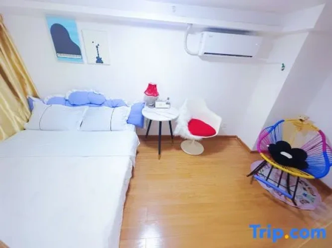 3 Bedrooms Deluxe Duplex Suite