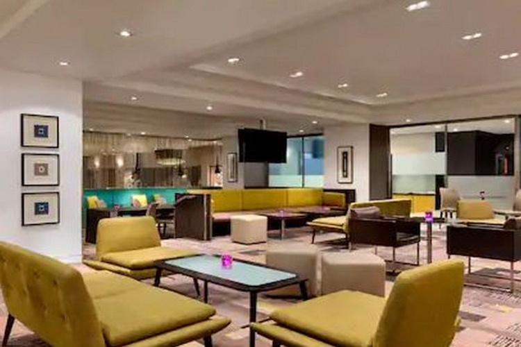 Hilton London Kensington photo 17
