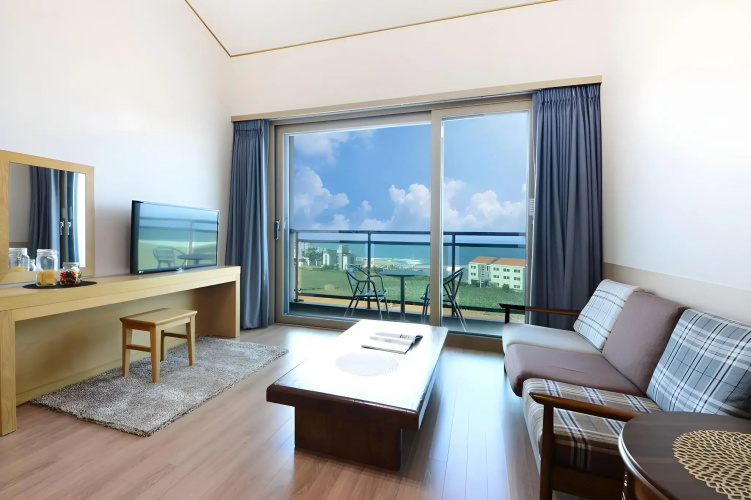 Jeju Resort