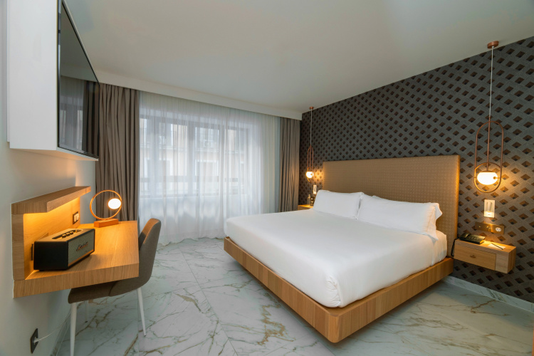 UMusic Hotel Madrid photo 18