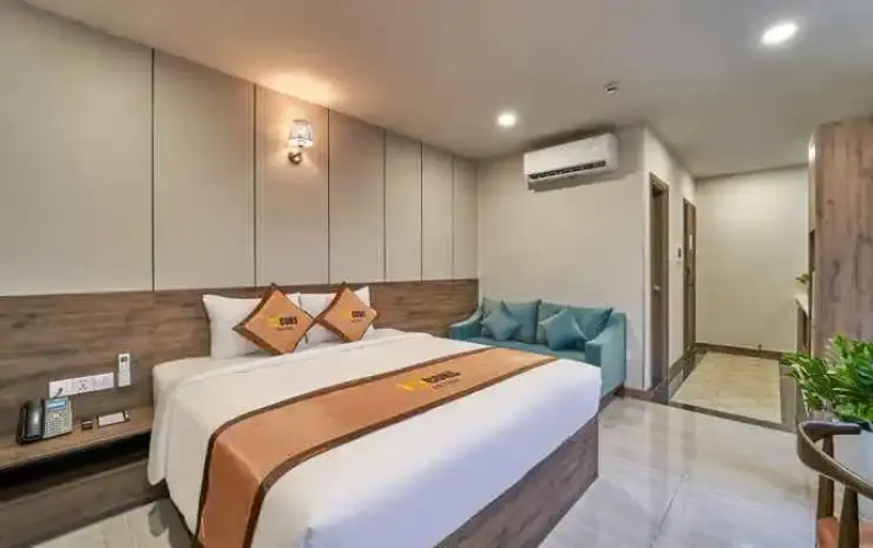 BCONS PS Hotel
