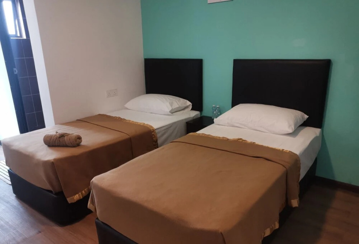 Belmorris Greentown Hotel
