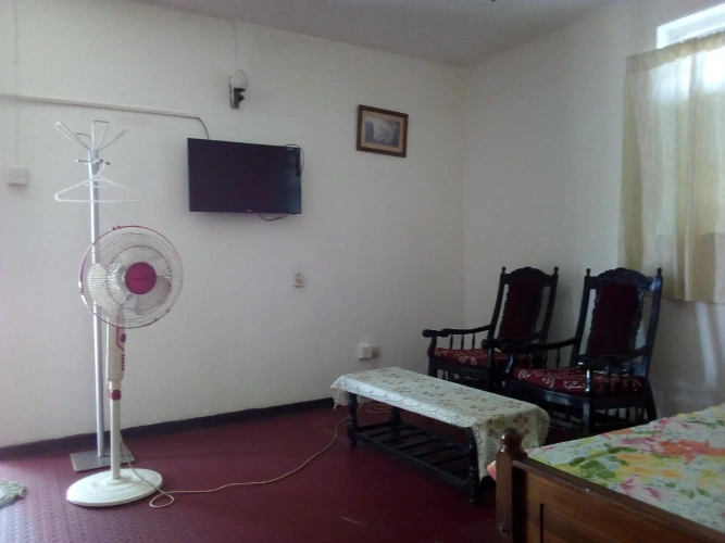 Deluxe Double room with balcony and with view