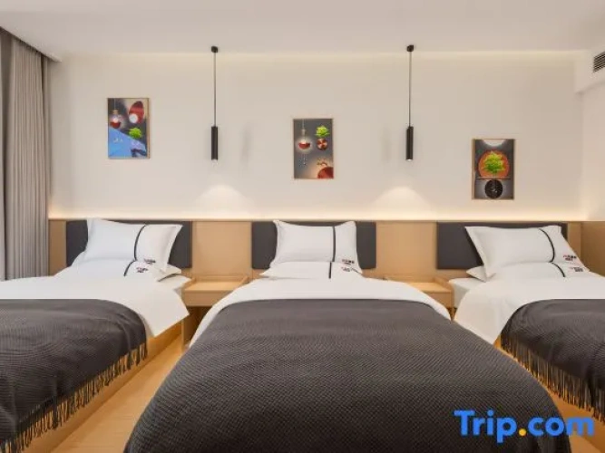 Comfort Triple room