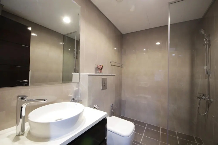 Studio Apartment in Merano Business Bay