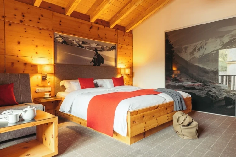 Premium room