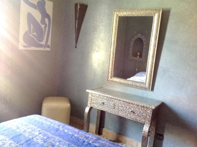 Apartment With 2 Bedrooms in Marrakech, With Wifi