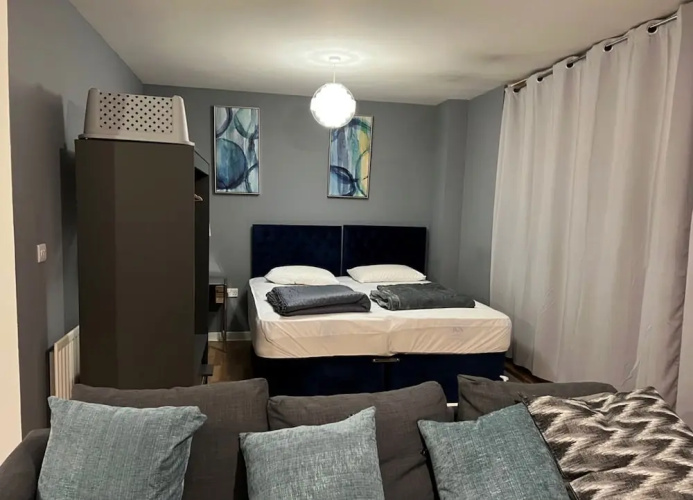 Lovely 1-bed Studio in Bristol