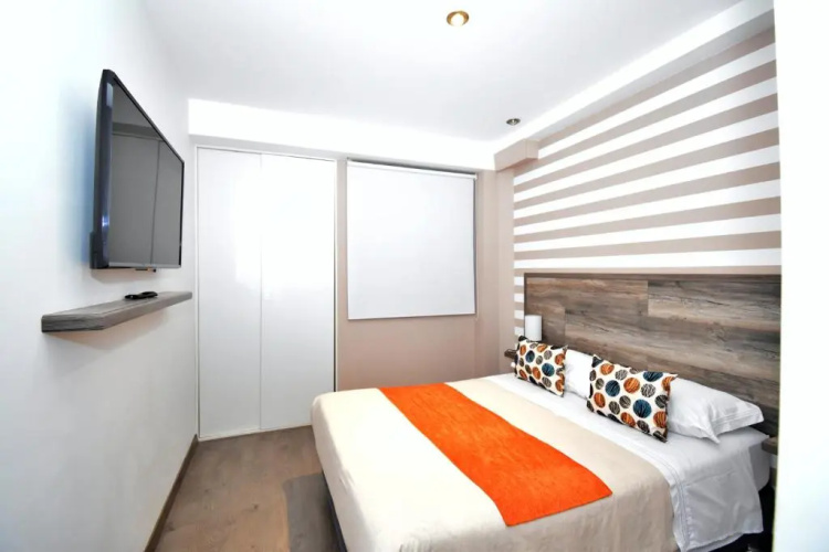 Apart Hotel Basadre