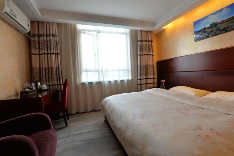 Business Double room with view