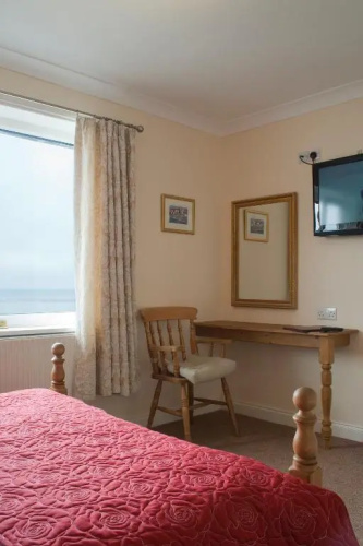 The Seacliffe - Whitby
