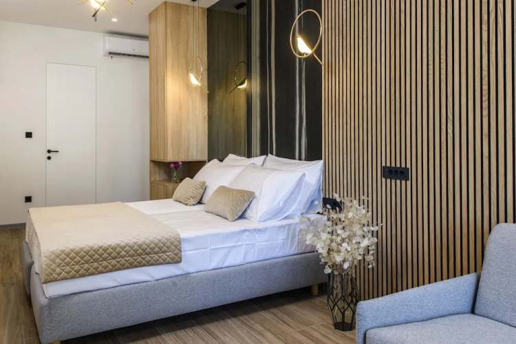 Via Mare Luxury rooms