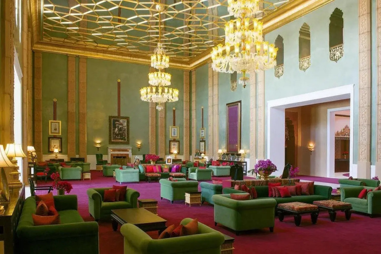 Blue Diamond Sahara Palace Marrakech