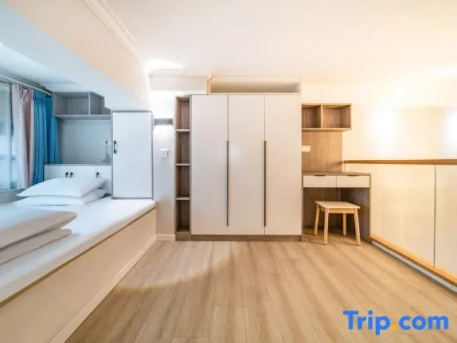 Standard Double Duplex room