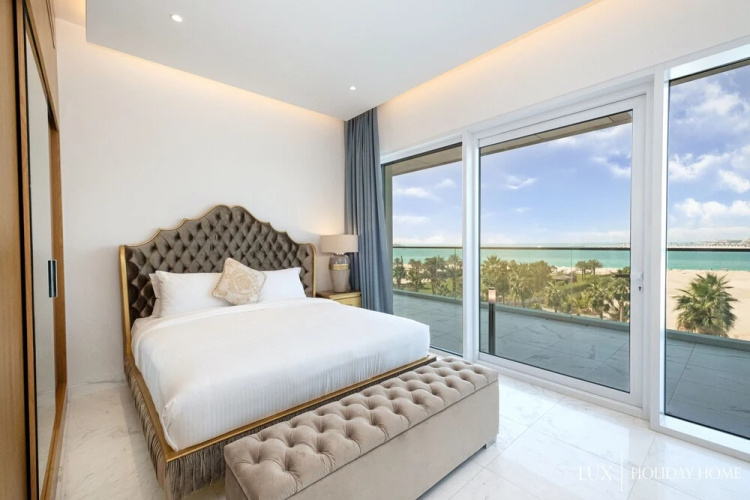LUX Exclusive 1 JBR Panoramic Sea View