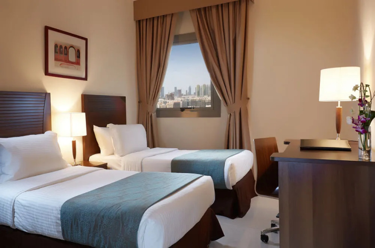 Century Hotel Apartment