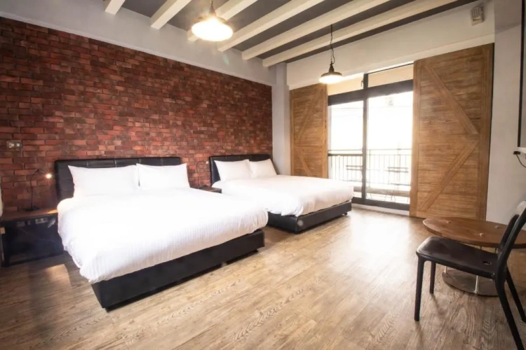 Luxury Quadruple room