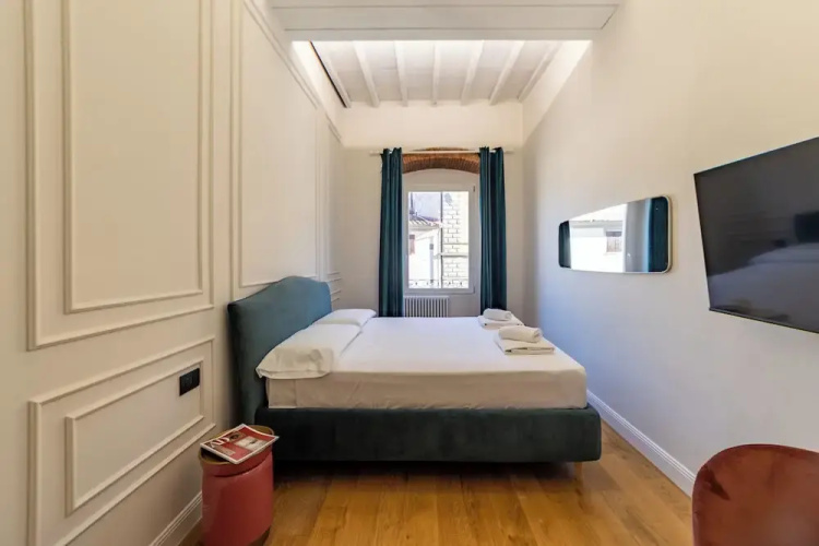 Leovinci rooms
