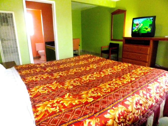 Standard room