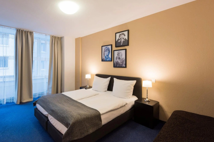 City Apart Hotel