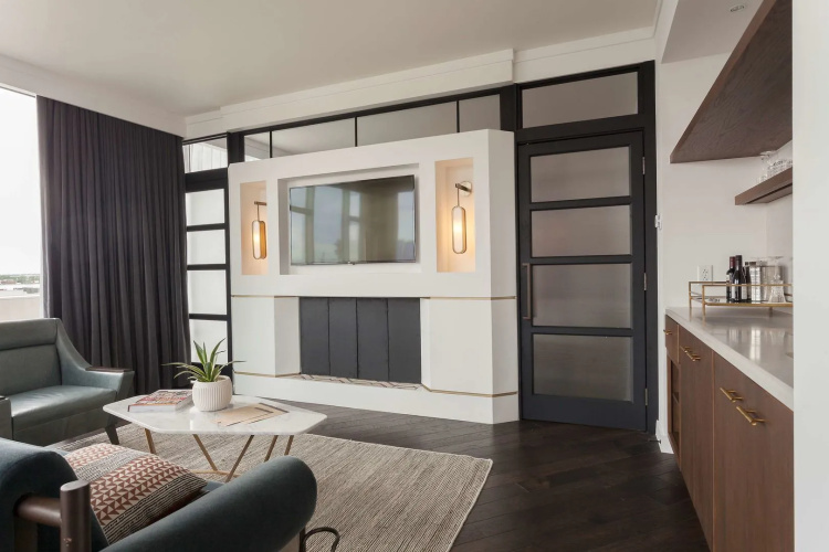 Thompson Nashville, by Hyatt