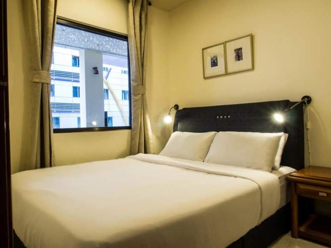 Premier Suite with city view
