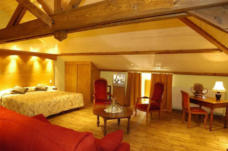 Hostellerie Bressane- Cuisery