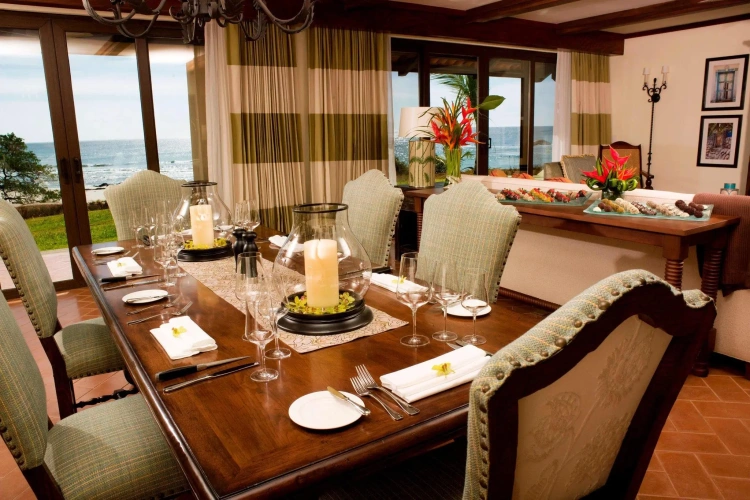 1 Bedroom Presidential Double Suite with balcony and oceanfront