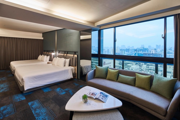 Executive Triple Suite
