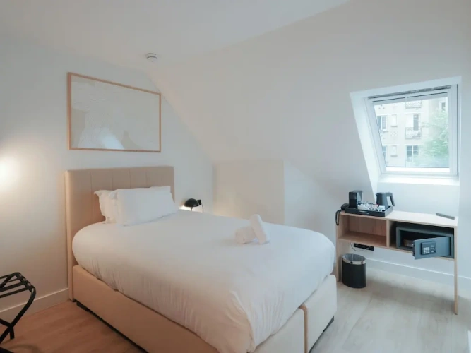 Standard Single room