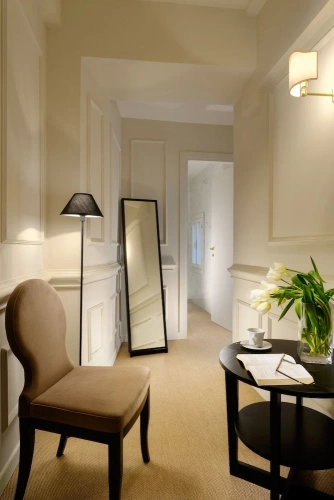 Classic Double room with view