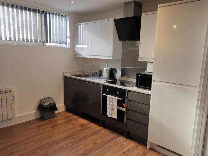 1 Bedroom Apartment