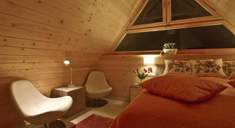 Chalet Wioska Jagny