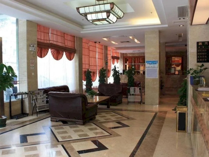 China's Emerging Business Hotel