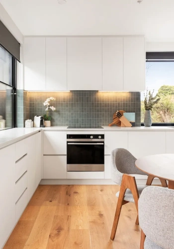 Twin Apartment