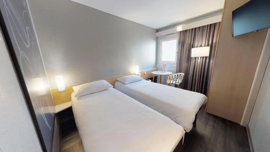 ibis Thonon Centre Hotel