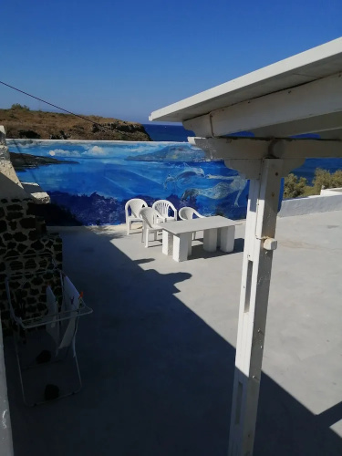Santorini Sunrise Love