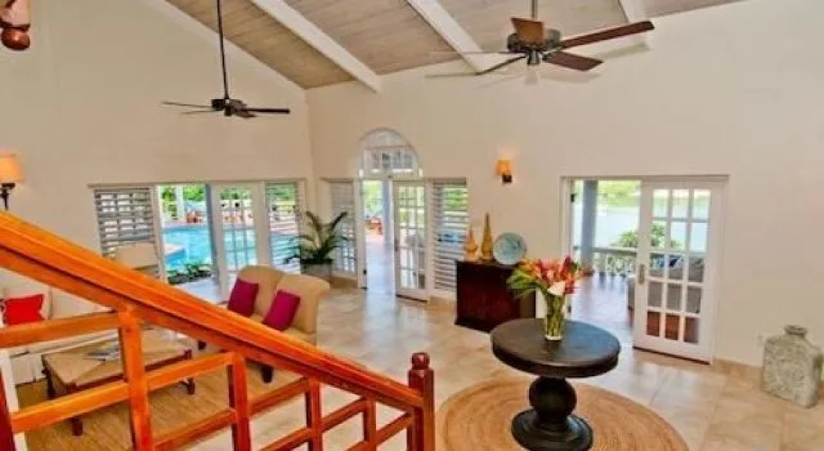 Orchard Bay Villa