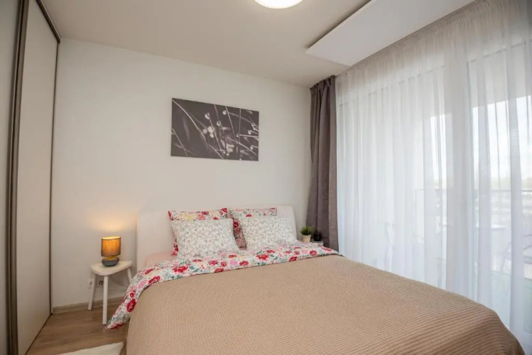 Apartament Malūno