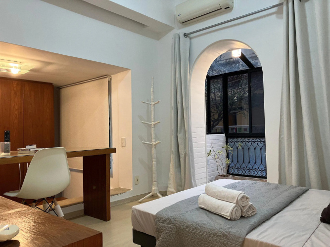 Casa Copacabana - Piscina, Praia e Conforto