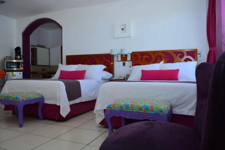 Quadruple Suite