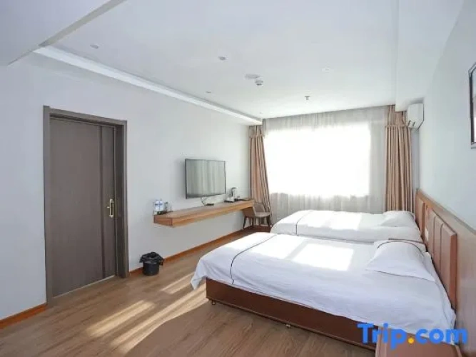 Double Family Suite