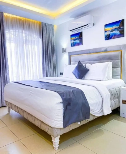 Presidential Twin room